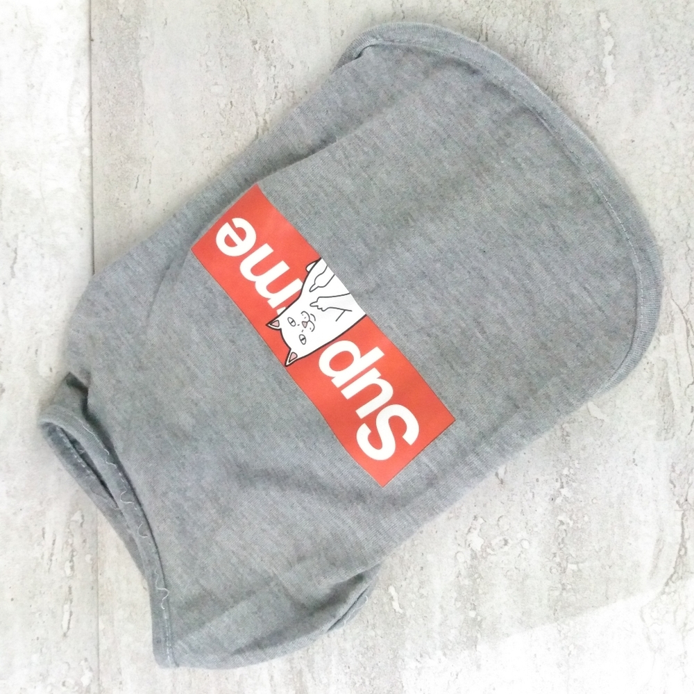 Supreme Cat Clothing shirt